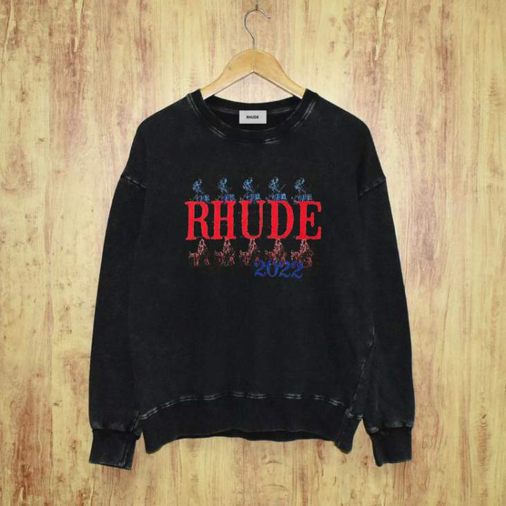 Picture of Rhude Sweathirt _SKURhudeS-XXLsytZJRH00635747